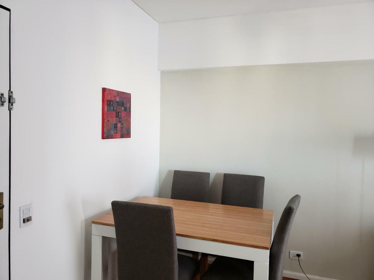 Muñiz Apartament Premiun Apartamento Ciudad Autónoma de Ciudad Autónoma de Buenos Aires Exterior foto