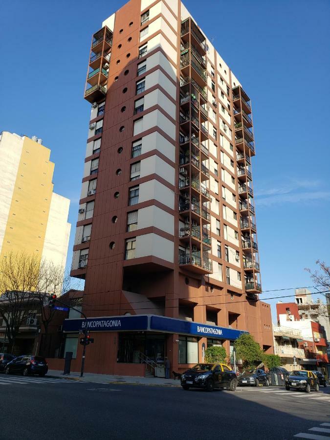 Muñiz Apartament Premiun Apartamento Ciudad Autónoma de Ciudad Autónoma de Buenos Aires Exterior foto